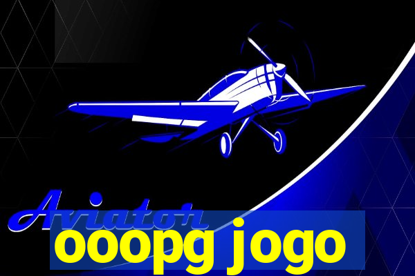 ooopg jogo